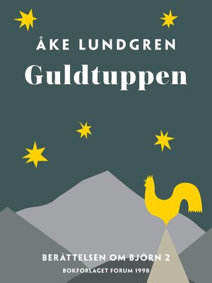 cover image of Guldtuppen
